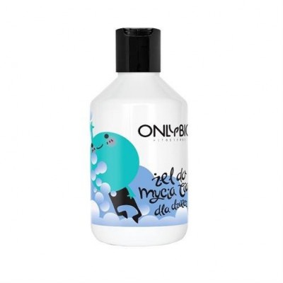Fitosterol żel do mycia ciała dla dzieci powyżej trzeciego roku życia 250ml