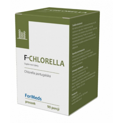 FORMEDS F-CHLORELLA - 90 porcji