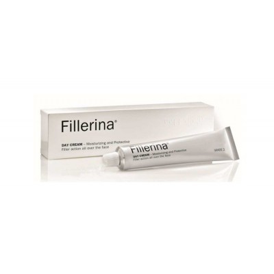 Miniaturka artykułu - Fillerina Krem na dzień stopień 2, 50ml