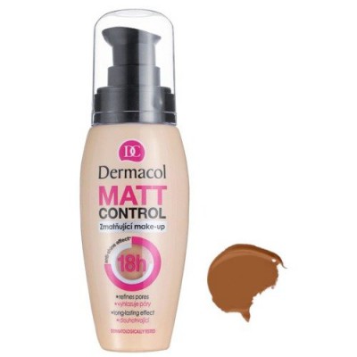DERMACOL Matt Control make-up NO.6.0,  30 ml