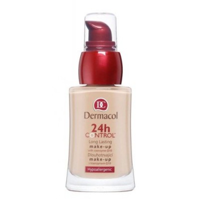 Miniaturka artykułu - DERMACOL 24H Control Make-up 01, 30 ml