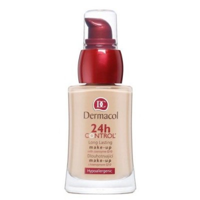 Miniaturka artykułu - DERMACOL 24H Control Make-up 2K, 30 ml