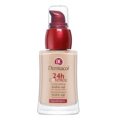 Miniaturka artykułu - DERMACOL 24H Control Make-up 4K, 30 ml