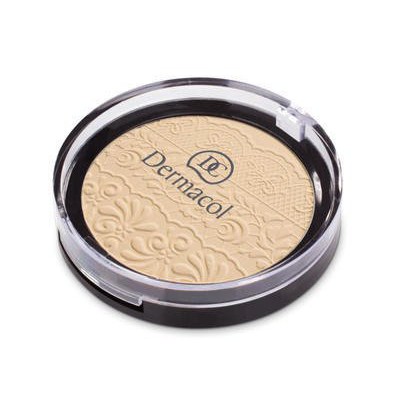 Miniaturka artykułu - DERMACOL Compact powder nr 3, 8g