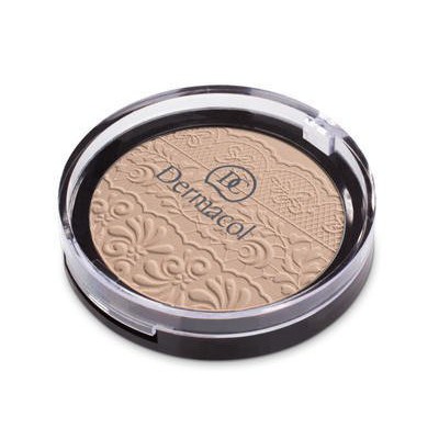 Miniaturka artykułu - DERMACOL Compact powder nr 4,  8g