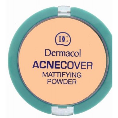 Miniaturka artykułu - DERMACOL Acnecover powder SHELL, 11g