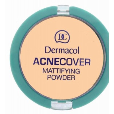Miniaturka artykułu - DERMACOL Acnecover powder SAMD, 11g 