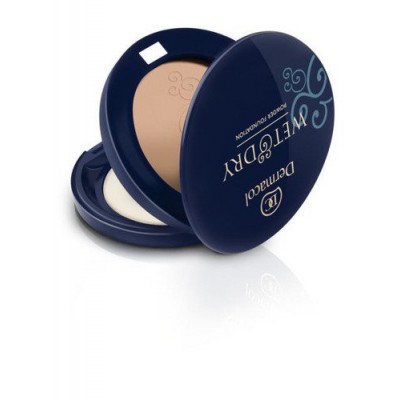 Miniaturka artykułu - DERMACOL Wet&dry powder no.1, 6g
