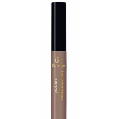 Miniaturka artykułu - DERMACOL Waterproof eyebrow no.2, 5 ml