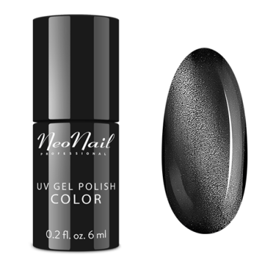 Miniaturka artykułu - NeoNail-Lakier Hybrydowy Magnetyczny Cat Eye Peterbald - 6ml 5029-1
