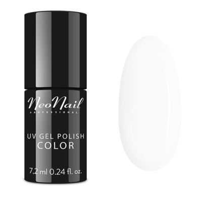 Miniaturka artykułu - NeoNail lakier hybrydowy 5055-7 French White - 7,2 ml