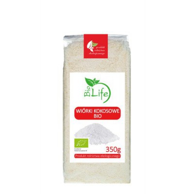 Miniaturka artykułu - BioLife Wi&oacute;rki kokosowe - 350g