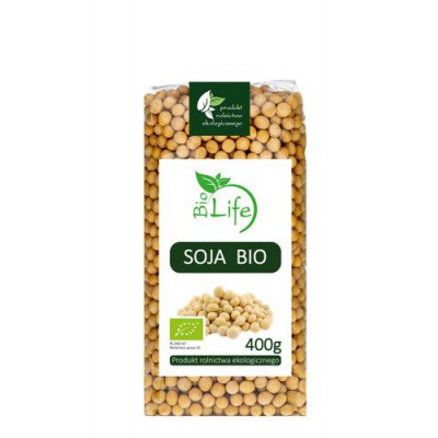Miniaturka artykułu - BioLife Soja - 400g
