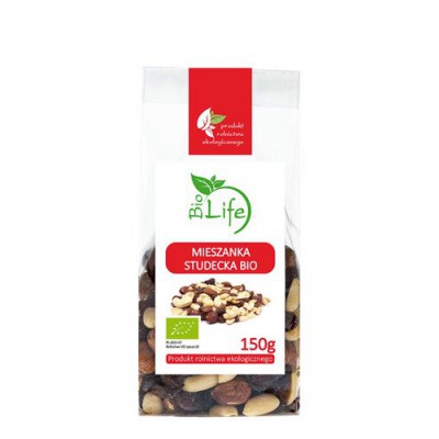 Miniaturka artykułu - BioLife Mieszanka studencka - 150g
