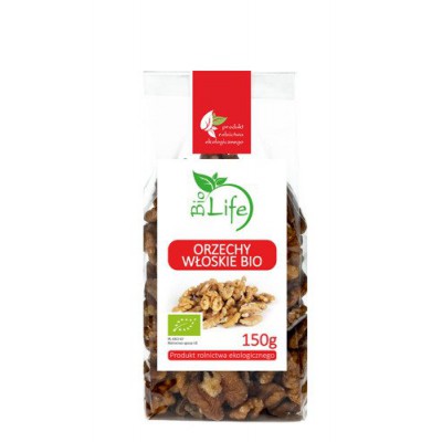 Miniaturka artykułu - BioLife Orzechy włoskie - 150g