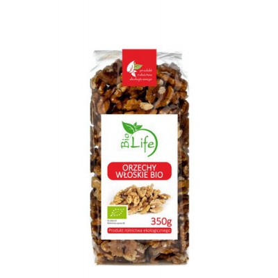 Miniaturka artykułu - BioLife Orzechy włoskie - 350g