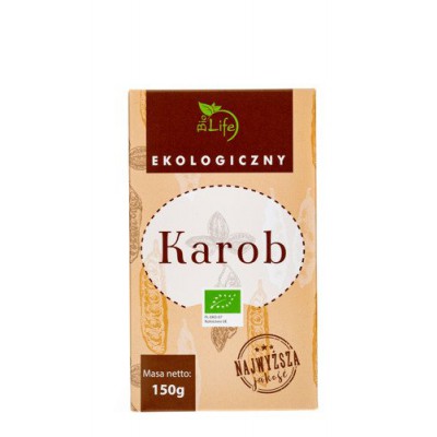 Miniaturka artykułu - BioLife Karob -150g