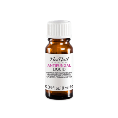 Miniaturka artykułu - NeoNail Antifungal Liquid - 10ml