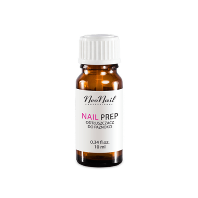 Miniaturka artykułu - NeoNail odtłuszczacz do paznokci - 10ml