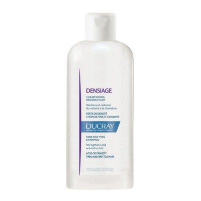 Miniaturka artykułu - DUCRAY DENSIAGE Szampon poprawiający gęstość, 200 ml
