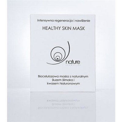 Miniaturka artykułu - Healthy Skin maska biocelulozowa