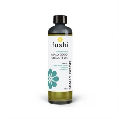 Miniaturka artykułu - FUSHI Olejek antycellulitowy - 100ml