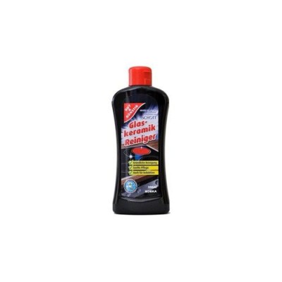 Miniaturka artykułu - G&G Mleczko do czyszczenia płyt ceramicznych - 300ml