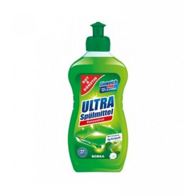 Miniaturka artykułu - G&G Ultra Płyn do naczyń jabłko - 500ml  