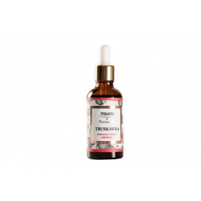Miniaturka artykułu - MOHANI Olej z pestek truskawek, 50ml