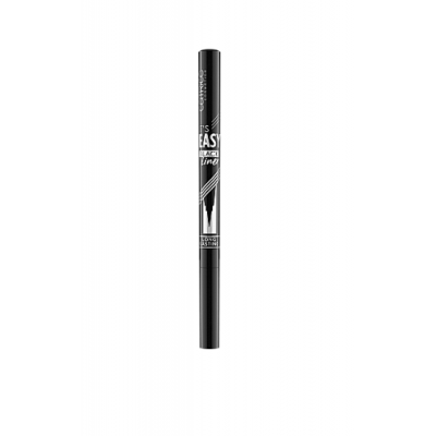 Miniaturka artykułu - CATRICE eyeliner IT'S EASY TATTOO LINER 010 Blackest Black - 1 ml