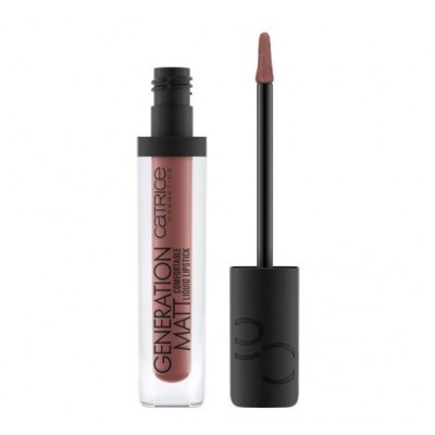 Miniaturka artykułu - CATRICE płynna pomadka Generation Matt - 5 ml