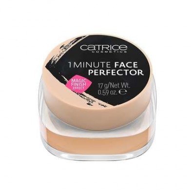 Miniaturka artykułu - Catrice podkład upiększający w musie 1 Minute Face Perfector 010 - 17 g