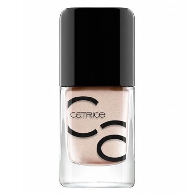 Zdjęcie produktu - CATRICE Żelowy lakier do paznokci ICONails 72 WHY THE SHELL NOT?! - 10,5 ml