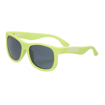 Babiators Okulary Classic Sublime lime 0-2 NAV-001