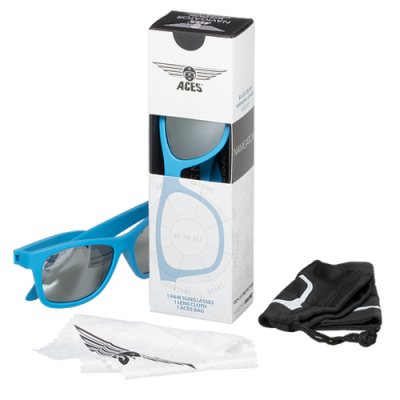 BABIATORS Okulary ACES Blue crush AGE 6+ ACE-016