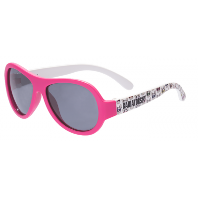 Babiators Okulary z polaryzacją Puppy love age 0-2 Bab-094