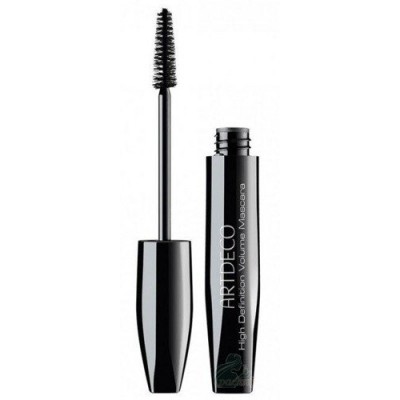 Miniaturka artykułu - ARTDECO Tusz do rzęs High definition volume 1, czarny, 10 ml