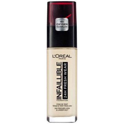 Miniaturka artykułu - L'OREAL Infallible podkład Fresh Wear 005 - 30ml 