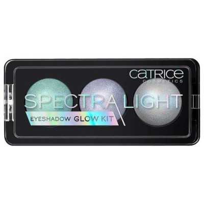 Miniaturka artykułu - CATRICE paleta cieni SPECTRALIGHT 020 The Last Unicorn - 2 g