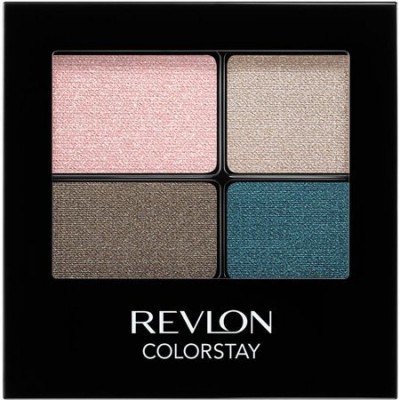 Miniaturka artykułu - REVLON COLORSTAY cienie do powiek 526 ROMANTIC - 4,8 g