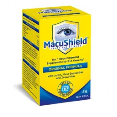 Miniaturka artykułu - Macushield Original - 30 kaps.