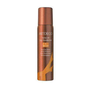 Miniaturka artykułu - ARTDECO Spray brązujący do n&oacute;g 5 Sun Tun, 100 ml