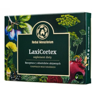 LaxiCortex - 15 kaps.