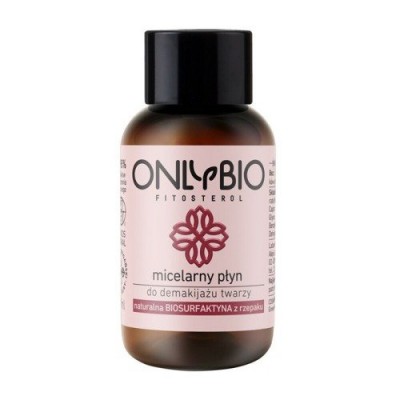 Miniaturka artykułu - OnlyBio Płyn micelarny 30ml
