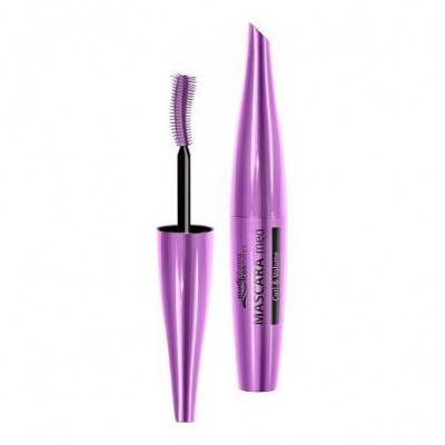 Mascara Med CURL & VOLUME tusz do rzęs, czarny - 7ml