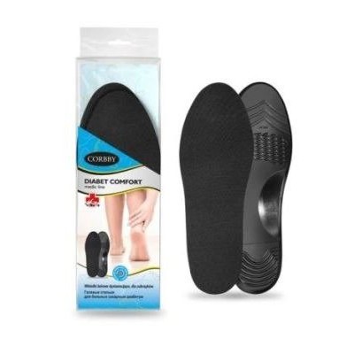 Miniaturka artykułu - CORBBY DIABET COMFORT 37/38