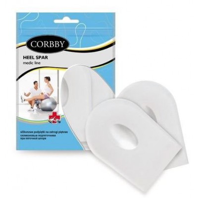 CORBBY HEEL SPAR "S"