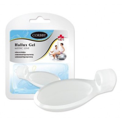 CORBBY HALLUX GEL - Osłona na haluksa