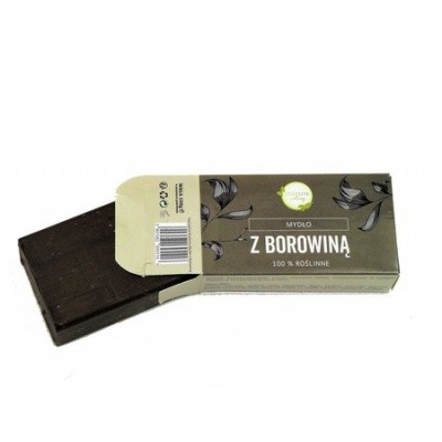 Miniaturka artykułu - Koszyczek Natury Mydło z Borowiną - 100g