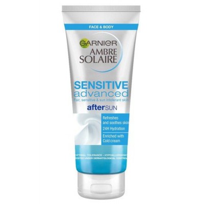 Miniaturka artykułu - GARNIER Ambre Solaire Balsam po opalaniu - 200ml